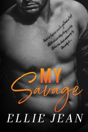 [Savage Shadows 02] • My Savage